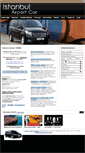 Mobile Screenshot of istanbulairportcar.com